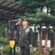 Semangat Patriotisme Menggema, Divif 1 Kostrad Gelar Upacara HUT ke-81 TNI