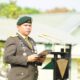 HUT Ke-81 TNI di Divif 2 Kostrad, Sederhana dalam Perayaan, Hangat dalam Kebersamaan