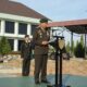 Divif 3 Kostrad Gelar Upacara HUT ke-81 TNI di Lapangan Bima