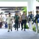 Panglima TNI Hadiri Taklimat Presiden, 800 Pati TNI-Polri Satukan Visi