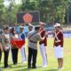 Panglima TNI Bersama Kalemdiklat Polri Pimpin Wisuda 1.944 Taruna TNI-Polri