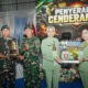 Pangkostrad Tekankan Kesiapan Operasional dan Soliditas Prajurit Saat Kunjungan ke Yonif 330/Tri Dharma