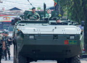 Pangkostrad Kunjungi Yonzipur 9 Kostrad