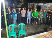 KORAMIL 06/CAKUNG BERSAMA KOMDUK PERKUAT KAMTIBMAS, WUJUDKAN WILAYAH AMAN DAN KONDUSIF