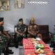 Yonif 412 Kostrad Peringati HUT ke-81 Korps Infanteri dengan Doa Bersama dan Anjangsana Veteran