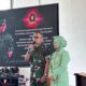 Danyonarmed 12 Kostrad Apresiasi Pengabdian Prajurit Satgas Pamtas RI-RDTL, Resmikan GOR Mandala Astagina