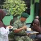 Menarmed 1 Kostrad Bersama Kodim Purwakarta Gelar Makan Gratis, Pererat Kedekatan TNI dengan Rakyat