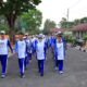 Asah Jiwa Kepemimpinan, Brigif 18/Trisula Latih Calon Pengurus OSIS SMP Negeri 11 Malang