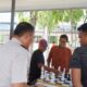 Lapas Narkotika Karang Intan Dorong Pembinaan Positif melalui Permainan Catur Hasil Karya Warga Binaan
