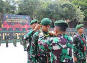 Kostrad Perkuat Kemampuan Tempur Modern, Penataran Drone Semester II TA 2026 Resmi Ditutup