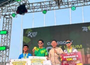 Kariango Runners Brigif 3 Kostrad Borong Podium di Kalla Run dan PIP Run 2026