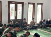 HUT ke-12 Yonarhanud 16/SBC, Doa Bersama dan Santuni Anak Yatim sebagai Wujud Syukur dan Kepedulian