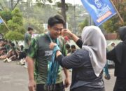 Semarak HUT ke-81 TNI, Brigif 9 Kostrad Gelar Dharaka Yudha Run 6K