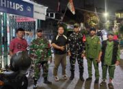 Koramil 02/Matraman Gelar Patroli, Cegah Kenakalan Remaja