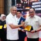Panglima TNI Hadiri HUT ke-9 Satsiber TNI, Perkuat Ekosistem Siber Nasional