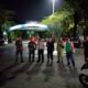 Koramil 03/Ps.Rebo-Ciracas Gelar Patroli/Siskamling Jaga Kondusivitas Wilayah