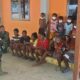 Kepedulian Satgas TMMD : Edukasi Masyarakat tentang Pentingnya Masker Untuk Mencegah ISPA