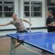 Lapas Banjarmasin Manfaatkan Waktu Luang Warga Binaan dengan Olahraga Tenis Meja