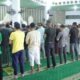 Lapas Banjarmasin Perkuat Pembinaan Keagamaan melalui Salat Zuhur Berjemaah