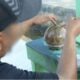 Warga Binaan Lapas Banjarmasin Produksi Pot Bunga dan Tempat Pulpen Pesanan PT Pelindo