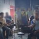 LP Project Band Lapas Banjarmasin Meriahkan Layanan Kunjungan dengan Hiburan Musik