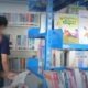 Perpustakaan Lapas Banjarmasin Jadi Sarana Pembinaan dan Peningkatan Literasi Warga Binaan