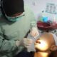 Klinik Lapas Banjarmasin Berikan Layanan Kesehatan Gigi bagi Warga Binaan
