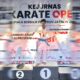 Karate Binaan Brigif 9/DY/2 Kostrad Raih Juara Umum III Kejurnas Karate Pemprov Jatim 2026