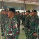 Yonif 431 Kostrad Lepas Prajurit Lulusan Secaba, Siap Mengemban Amanah sebagai Bintara TNI AD
