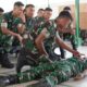 Perkuat Kesiapan Satuan Penugasan, Prajurit Yonif 413 Kostrad Asah Keterampilan Medis