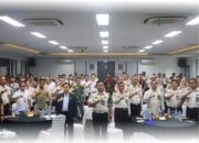 Lapas Banjarmasin Dukung Penguatan Sinergi APH melalui FGD Layanan Bimbingan Integrasi