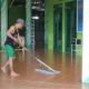 Lapas Banjarmasin Tanamkan Kepedulian Lingkungan melalui Kegiatan Kebersihan Masjid