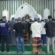 Warga Binaan Muslim Lapas Banjarmasin Awali Hari dengan Salat Dhuha