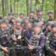 Koops TNI Habema Berhasil Amankan Kembali Senjata Caracal yang Dirampas Kelompok OPM di Maybrat