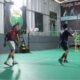 Lapas Banjarmasin Fasilitasi Olahraga Bulu Tangkis bagi Warga Binaan