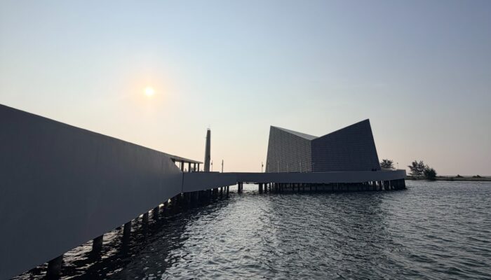 Gubernur DKI Jakarta Pramono Anung Resmikan Masjid Apung An-Nur di Ancol sebagai Destinasi Wisata Religi Baru