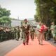 Kostrad Gelar Lepas Sambut Panglima Kostrad