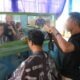 Lapas Banjarmasin Bekali Warga Binaan Keterampilan Pangkas Rambut untuk Kemandirian