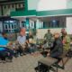 Cegah Tawuran dan Kenakalan Remaja, Koramil 08/Duren Sawit Gelar Patroli Malam