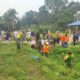 Perkuat Kemanunggalan TNI dan Rakyat, Brigif 20/IJK Gelar Karya Bakti Bersama Warga Kampung Tipuka