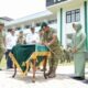 Pangkostrad Resmikan Monumen Prajurit Infanteri, Simbol Keperkasaan dan Kesiapsiagaan Prajurit TNI AD