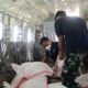 TNI Kirim 9,6 Ton Material Modifikasi Cuaca untuk Percepatan Penanganan Karhutla di Kalsel