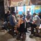 Perkuat Keamanan Wilayah, Koramil 01/Jatinegara Bersama Komduk Gelar Patroli/Siskamling