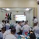 Kalapas Banjarmasin Paparkan Capaian Kinerja dalam Rapat ANEV UPT Pemasyarakatan se-Kalimantan Selatan