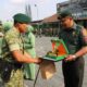 Yonbekang 2 Kostrad Gelar Tradisi Pelepasan Prajurit, Apresiasi Dedikasi dan Pengabdian