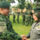 Komlek Kostrad Gelar Wisuda Purnawira dan Sambut Prajurit Purna Satgas Pamtas RI-RDTL