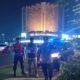 Patroli Blue Light Polsek Metro Menteng Sisir Titik Rawan Kejahatan, Situasi Malam Tetap Kondusif