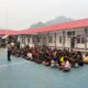 Sapa Warga Binaan Oleh Kasubsi Keamanan, Staf Subsi Keamanan, Regu Pengamanan Dan Satgas BKO Poltekip Angkatan 55 Lapas Kelas III Kaimana, Perkuat Kepedulian terhadap Warga Binaan
