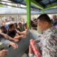 Lapas Narkotika Karang Intan Pererat Kebersamaan dengan Warga Binaan melalui Jumat Berkah