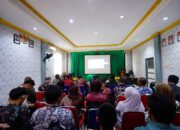 Lapas Narkotika Karang Intan Perkuat Kompetensi Pegawai melalui Sosialisasi Manajemen Talenta